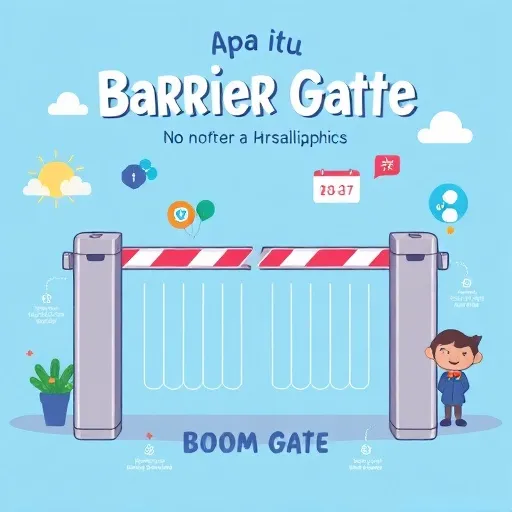 Apa Itu Barrier Arm Gate? Ini Penjelasan Lengkap Untuk Korang