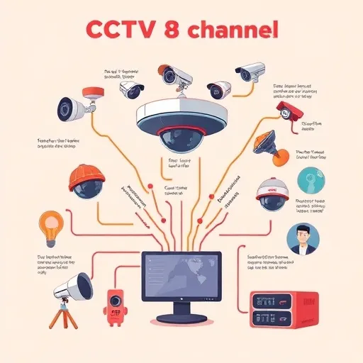 Apa Itu CCTV 8 Channel?